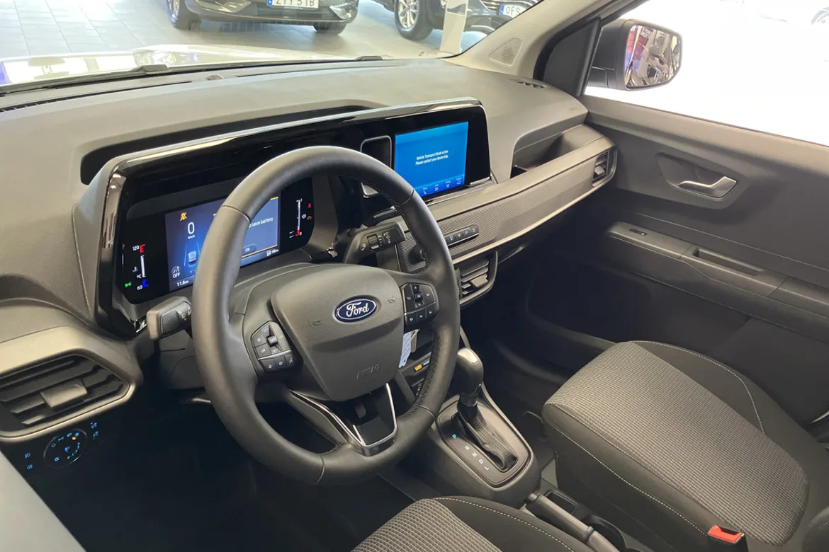 Ford Transit Courier