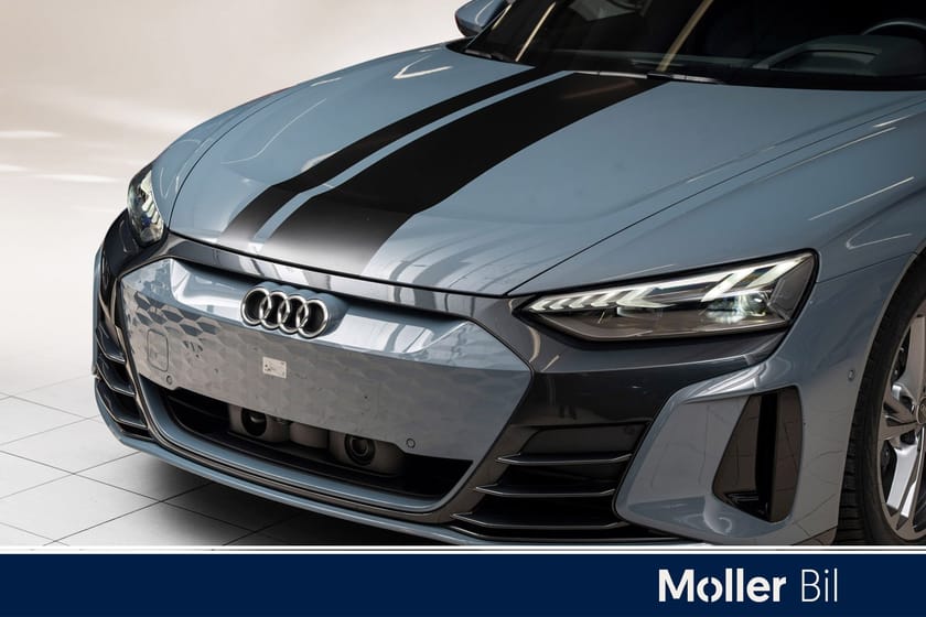 Bilde 5 av Audi e-tron GT quattro 530 hk pro