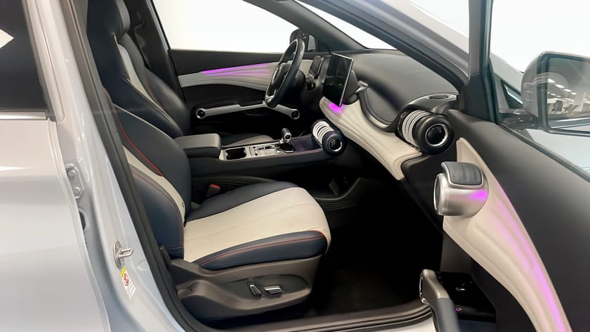 Bild 3 av BYD Atto 3 Extended Range COMFORT PL FRÅN 3395:-/mån