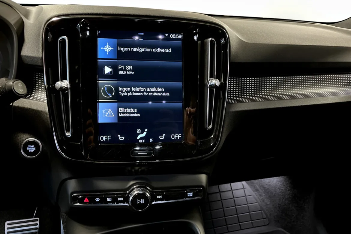 Volvo XC40