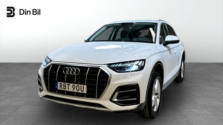 Audi Q5 40 TDI quattro Proline advanced 204 HK S-tronic