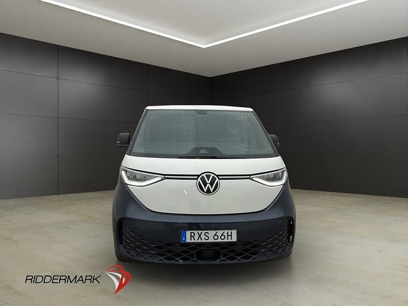 Bild 5 av Volkswagen ID. Buzz Cargo id-buzz 82 kWh Värmare Drag B-Kamera Moms