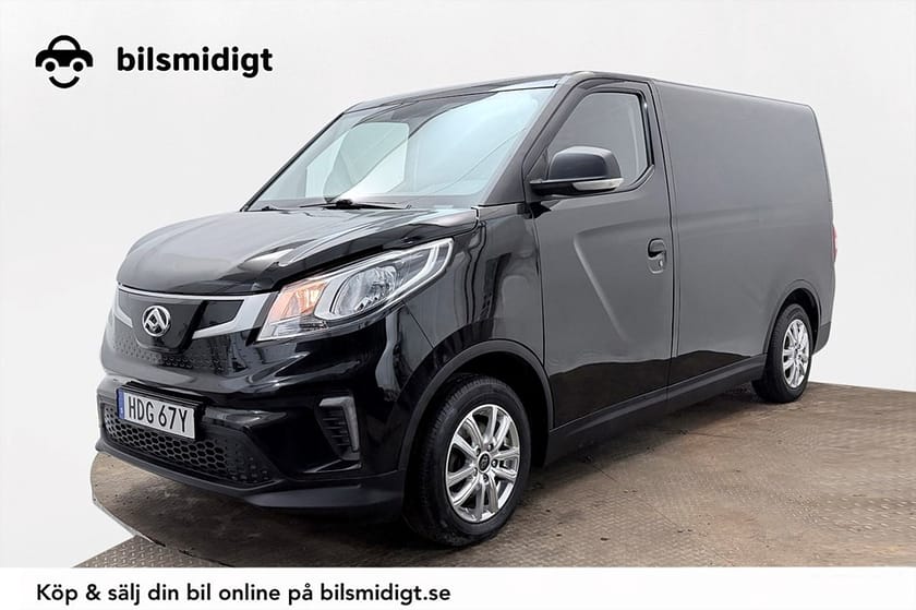 Bild 1 av Maxus e-Deliver 3 50.2 kWh L1H1 CCS Kamera CarPlay MOMS