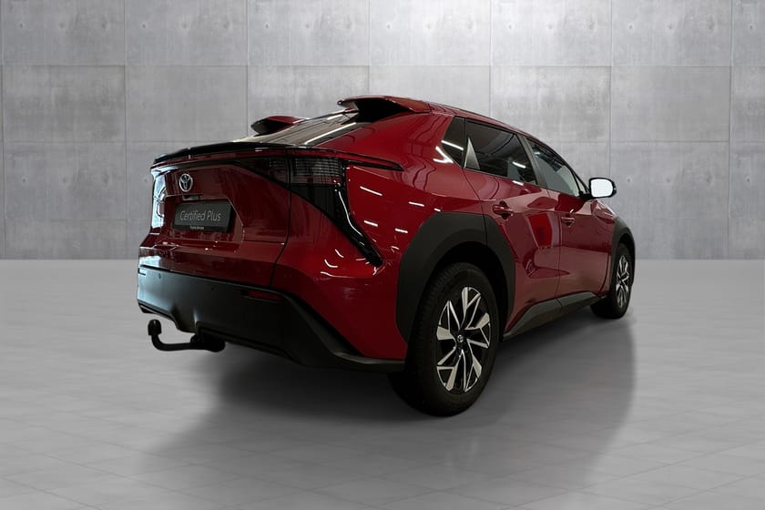 Bilde 5 av Toyota bZ4X Elektrisk 204 hk Automatgir Active Tech