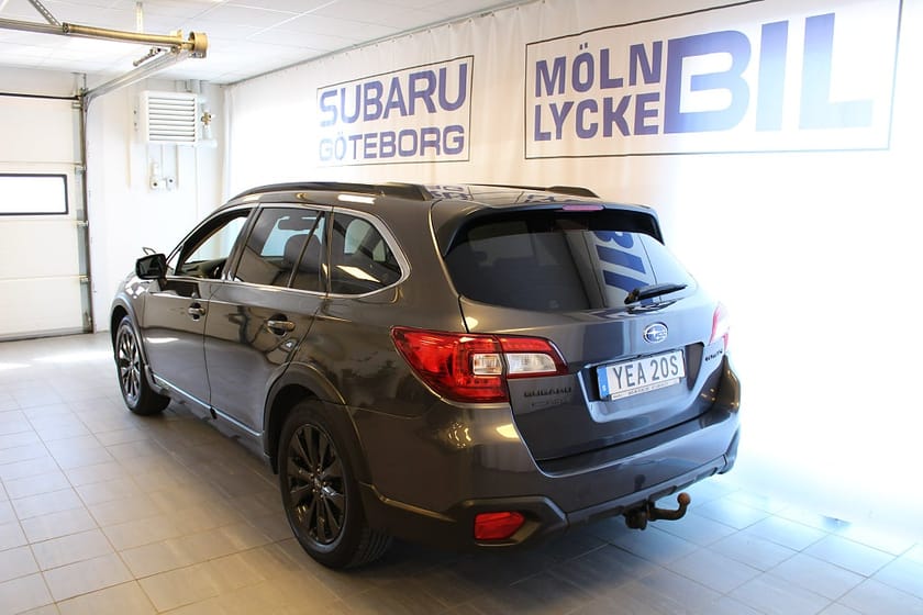 Bild 3 av Subaru Outback 2,5i Aut Northen Light (175hk) **Kampanj**