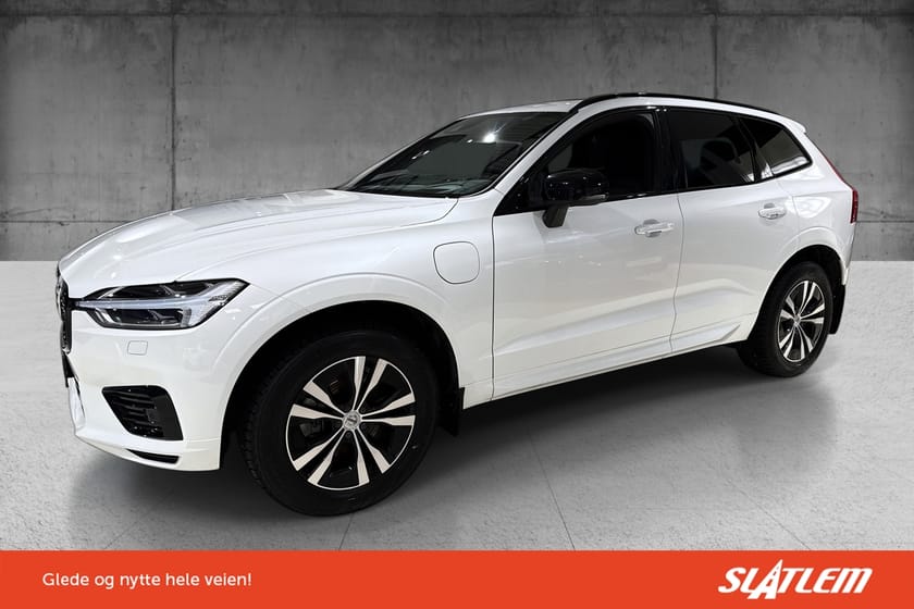 Bilde 4 av Volvo XC60 XC60/T6/AWD/R-Design/Krok/2021 Plug-in