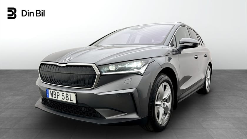 Bild 1 av Škoda Enyaq 85x / Drag / Vinterpaket