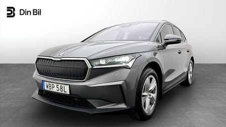 Škoda Enyaq 85x / Drag / Vinterpaket
