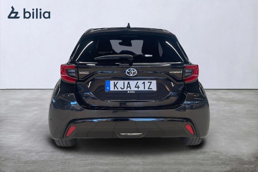 Bild 5 av Toyota Yaris Hybrid 1,5 5D STYLE SKYVIEW, JBL, SÄKERHETSPAKET