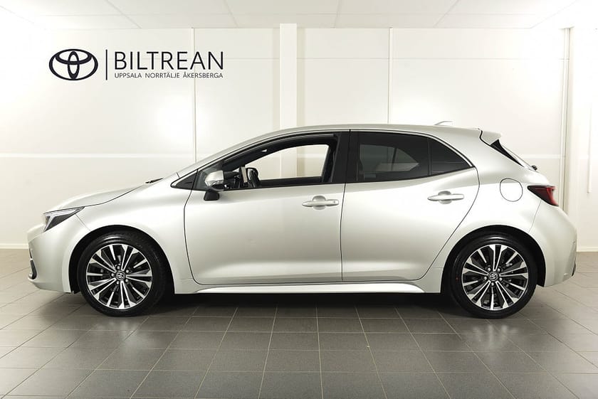 Bild 3 av Toyota Corolla Hybrid 1,8 Elhybrid Style