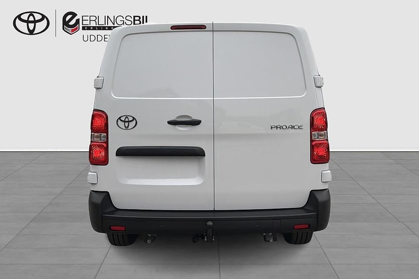 Bild 5 av Toyota Proace L1 LONG 2,2 D 180HK AUTO COMFORT OMG LEVERANS