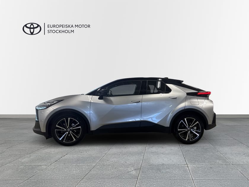 Bild 3 av Toyota C-HR Hybrid 1,8 EXECUTIVE / V-HJUL