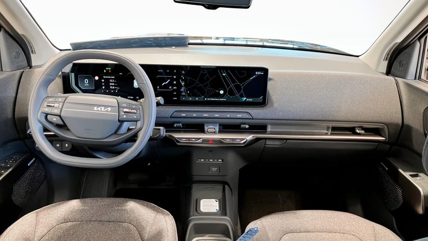 Bild 4 av Kia EV2 Standard Range PLUS SR 4-SITS Privatleasing från 3485kr/mån