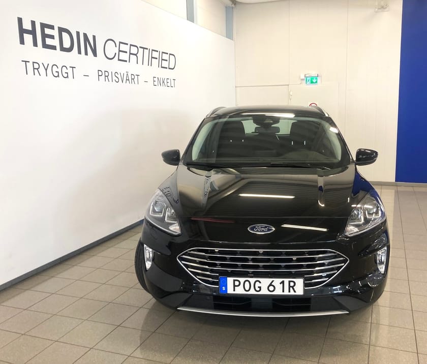 Bild 3 av Ford Kuga Plug-In Hybrid TITANIUM PHEV 225HK PL: 3995:-/MÅN Vinterpaket