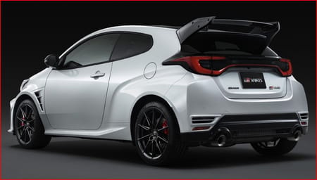 Toyota GR Yaris AERO PERFORMANCE MT