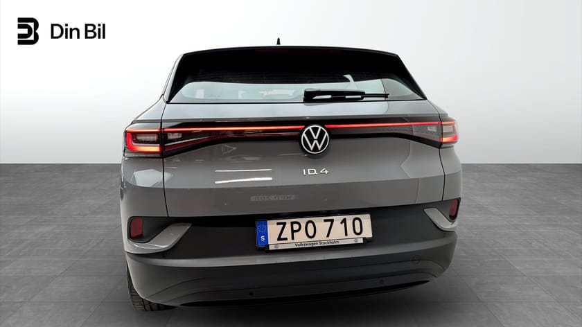 Bild 5 av Volkswagen ID.4 Pro Performance Performance/Drag/Assistans