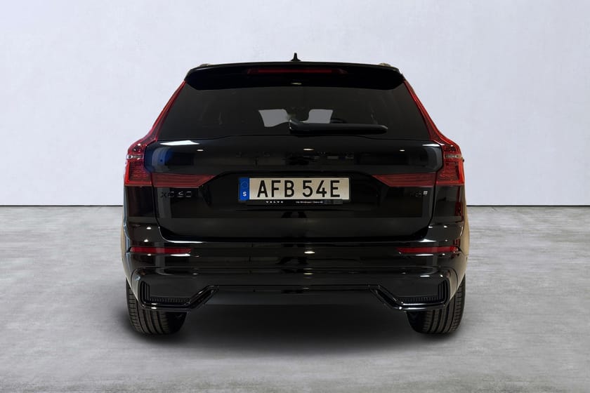 Bild 5 av Volvo XC60 T6 Plus Black Nordic Edition