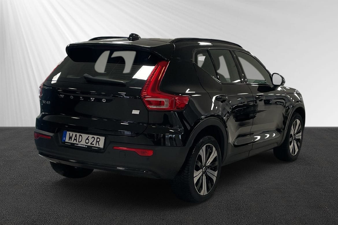 Volvo XC40 Recharge Single Motor