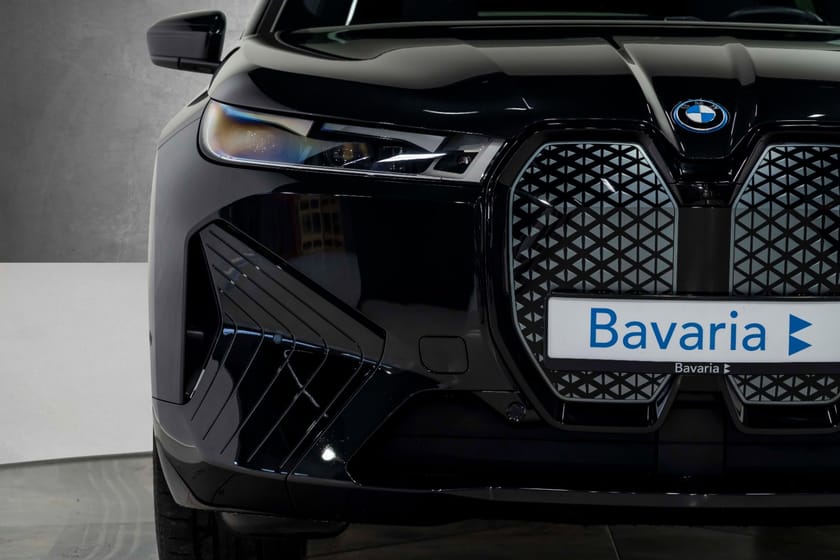 Bilde 5 av BMW iX xDrive50 