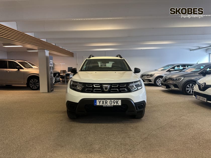 Bild 2 av Dacia Duster PhII 4x2 1,0 TCe 90 Essential