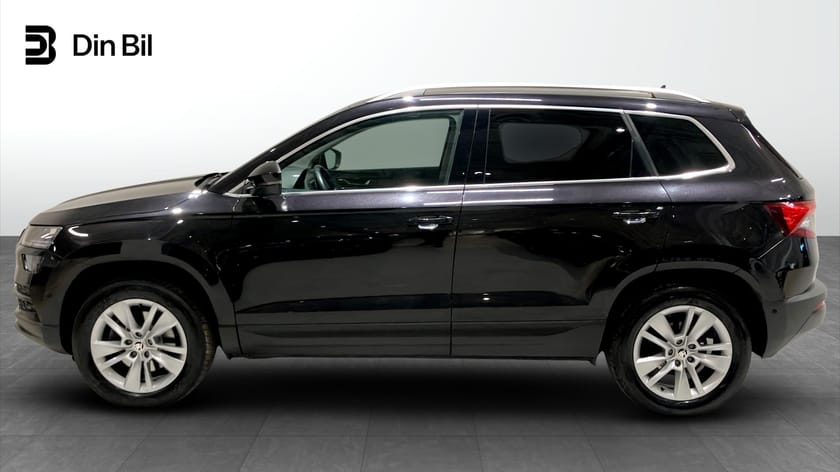 Bild 2 av Škoda Karoq Style TDI 150 4x4 DSG / Drag och Värmare