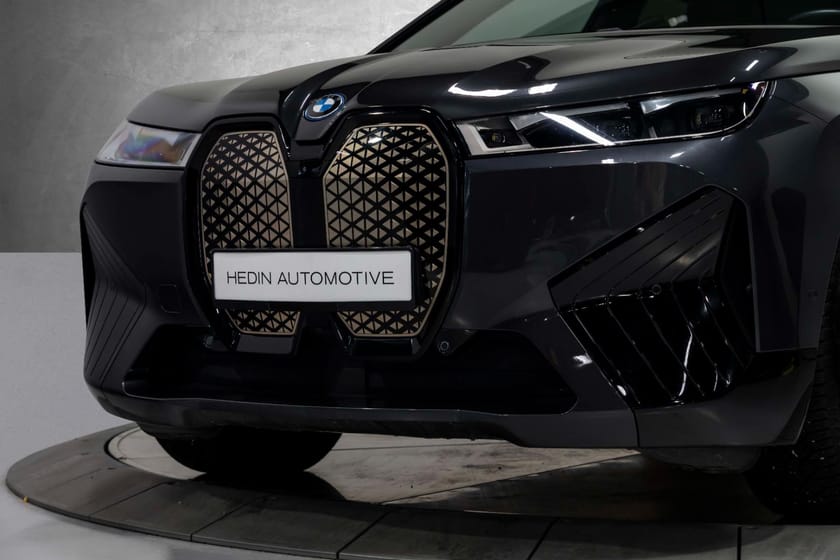 Bilde 4 av BMW iX xDrive40 Fully Charged
