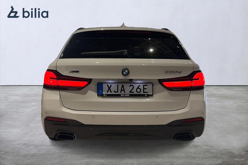 Bild 5 av BMW 530e xDrive Touring Steptronic M Sport/Drag/Pano/HiFi/Navi