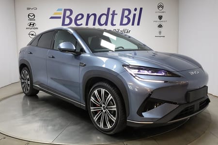 BYD Sealion 7 Exellence AWD | 0,95% RÄNTA | Panoramaglastak | HU-D