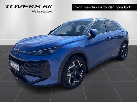 Volkswagen T-Roc R Line 150Hk /Aut/Värmare