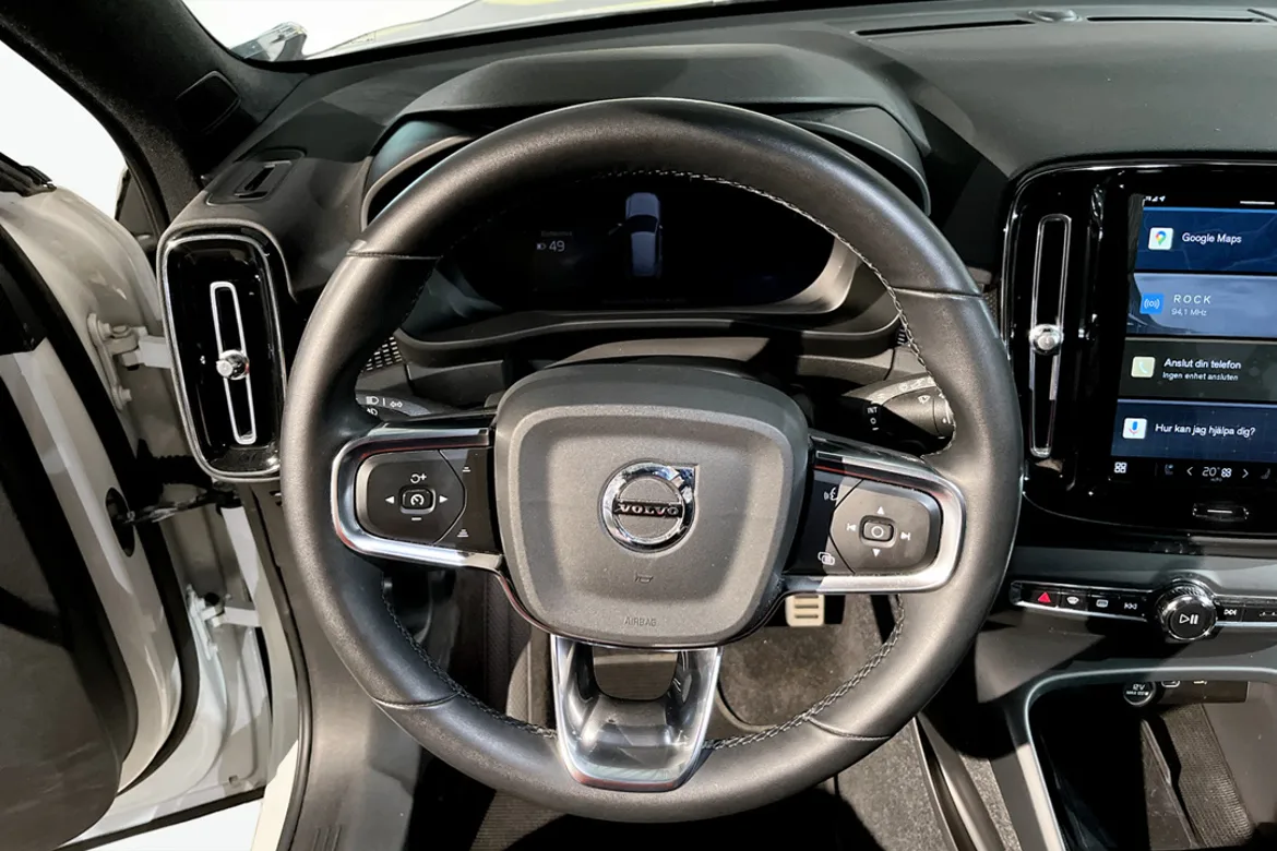 Volvo XC40 P6 Recharge