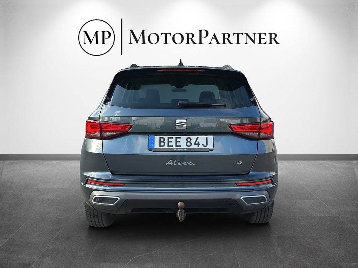 SEAT Ateca, bild 6 av 21