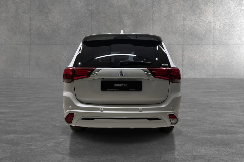 Bilde 4 av Mitsubishi Outlander PHEV 