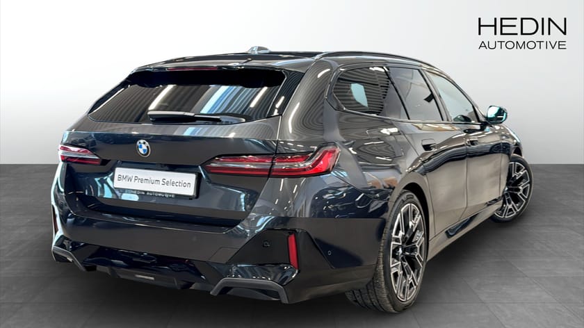 Bild 2 av BMW 520d xDrive Touring M Sport Comfort Drag H/K Värmare Elstol