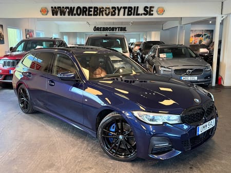BMW 330i xDrive Touring