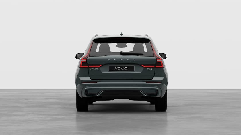 Bild 4 av Volvo XC60 T6 Plus Dark Nordic Edition