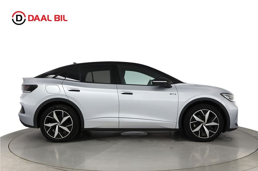 Bild 5 av Volkswagen ID.5 GTX 4M 82 kWh 340HK TOP SPORT P-VÄRM DRAG 360°