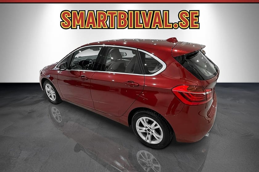 Bild 2 av BMW 218i Active Tourer 218 Luxury Line Aut Skinn
