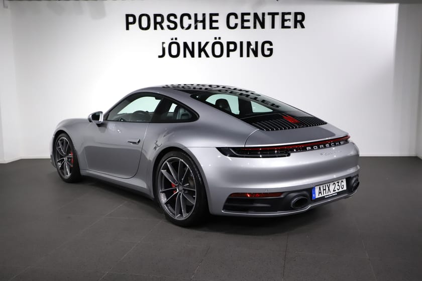 Bild 3 av Porsche 911 Carrera 4S 