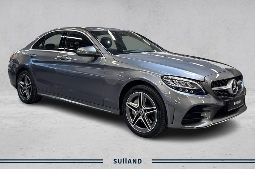 Bilde 2 av Mercedes-Benz C 300 e 4MATIC 300e hybrid / 333 hk / AMG pakke / Meget pen!
