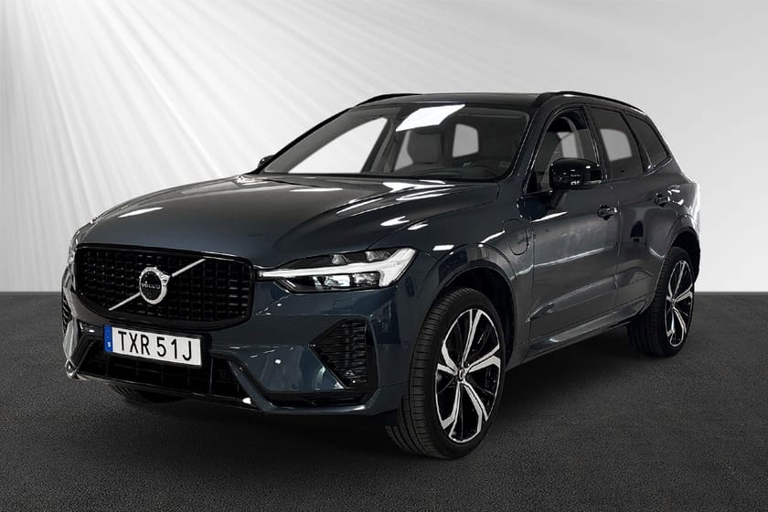 Bild 4 av Volvo XC60 T6 Ultra Dark