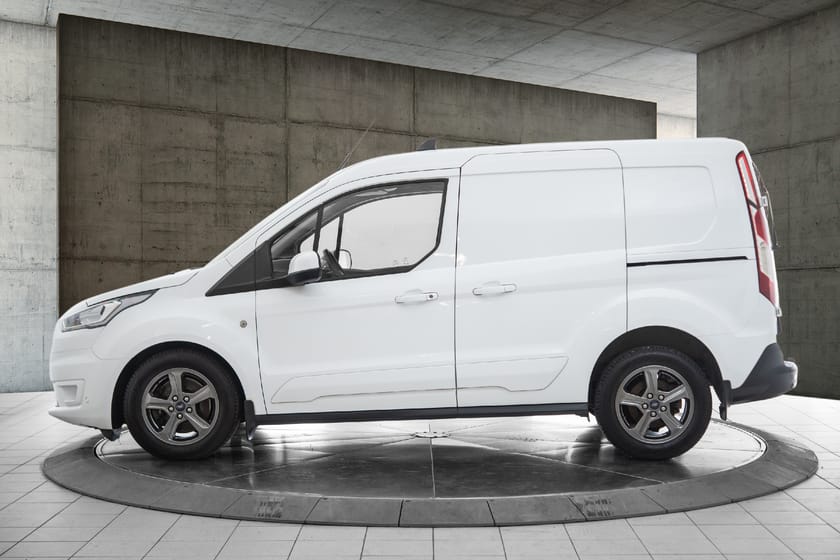 Bilde 2 av Ford Transit Connect 240 100HK | AUT | H.Feste|DAB|Cruise+ biligste på finn.no