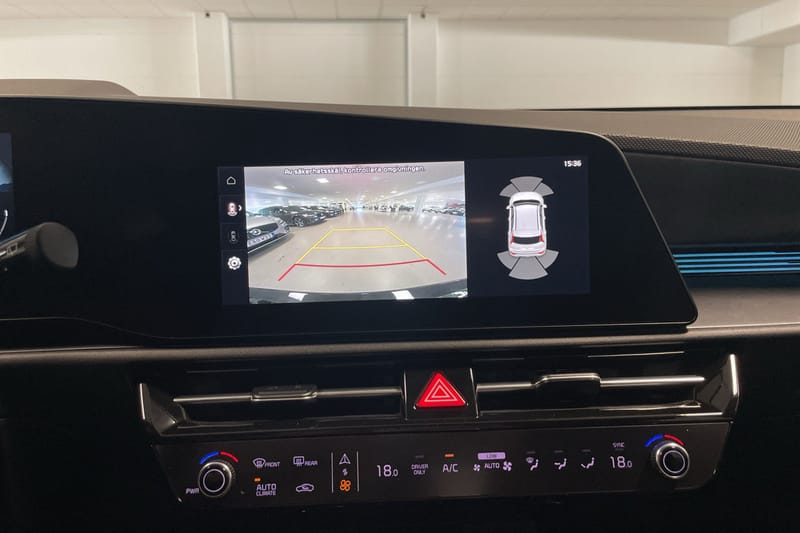 Kia Niro Hybrid