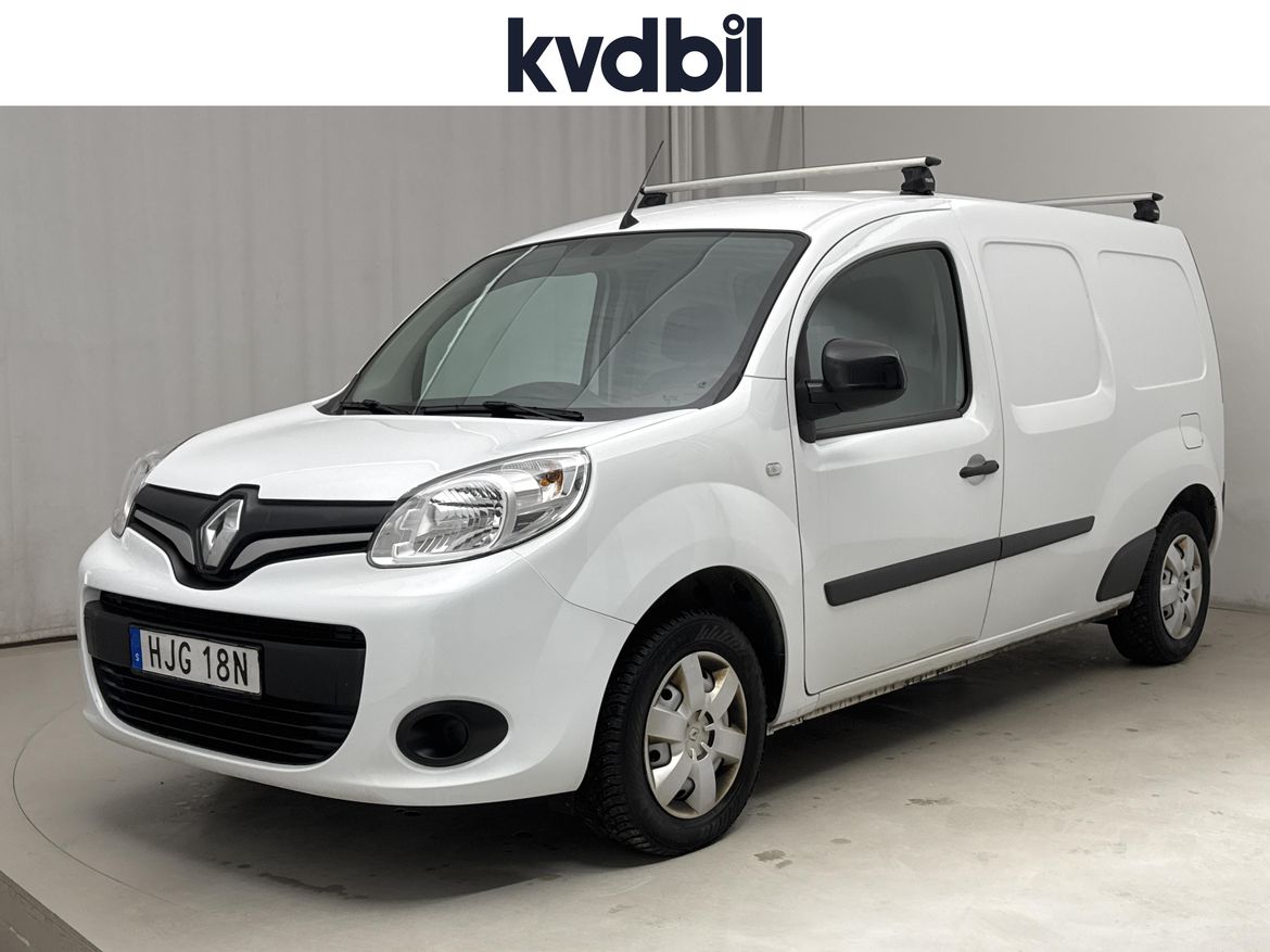 Renault Kangoo Express Maxi 1.5 dCi Manuell, 6-trinn, 95hk, 2021
