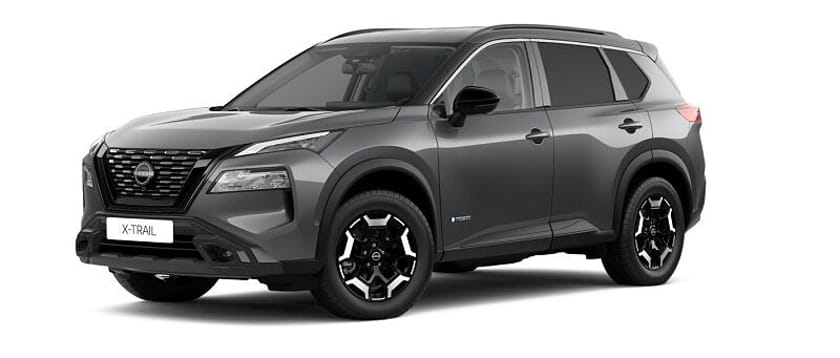 Bild 1 av Nissan X-Trail e-4ORCE N-Trek 7-Sits Demobil