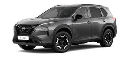 Nissan X-Trail e-4ORCE