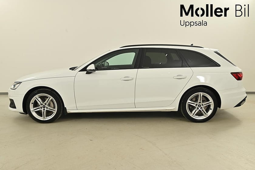 Bild 3 av Audi A4 Avant 40 TDI quattro Q S Tronic, 204hk.Drag,Värmare
