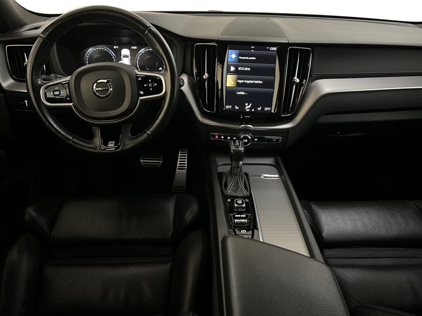 Bild 5 av Volvo XC60 T5 AWD R-Design