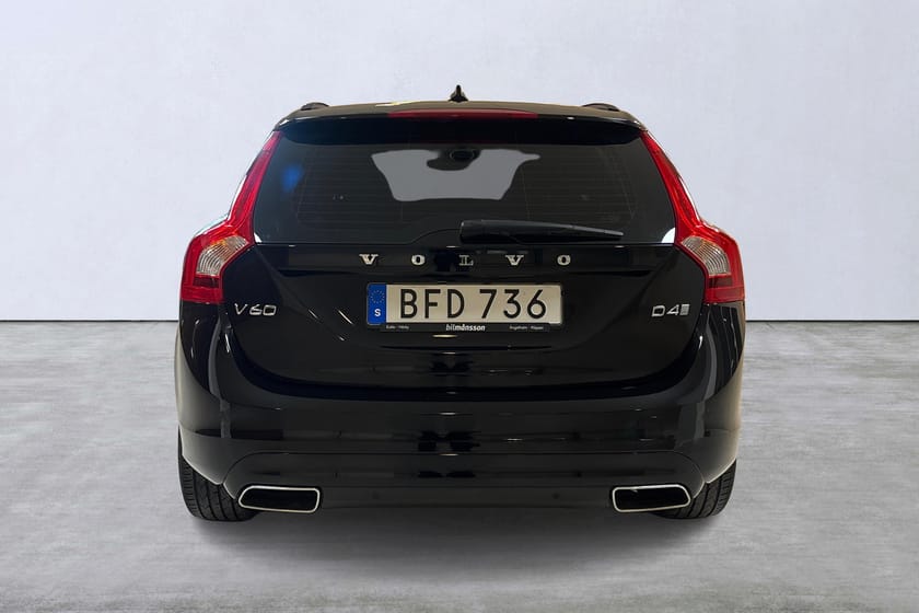 Bild 5 av Volvo V60 D4 Classic Momentum
