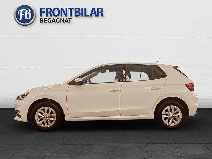 Bild 5 av Škoda Fabia Skoda 1.0 TSI/Cockpit/Drag/Automat/Smart Link
