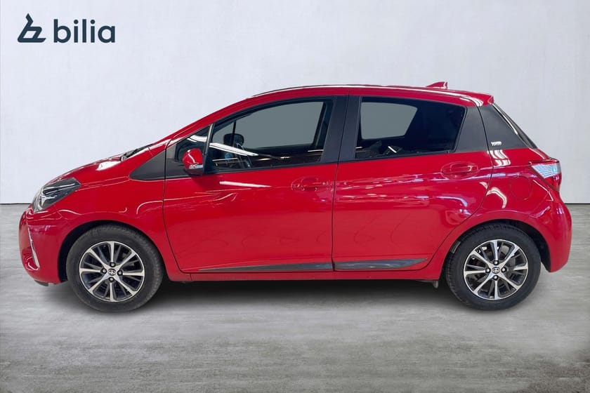 Bild 3 av Toyota Yaris 1,5 5-D M/D S Y20 SMARTPHONE INTEGRATION